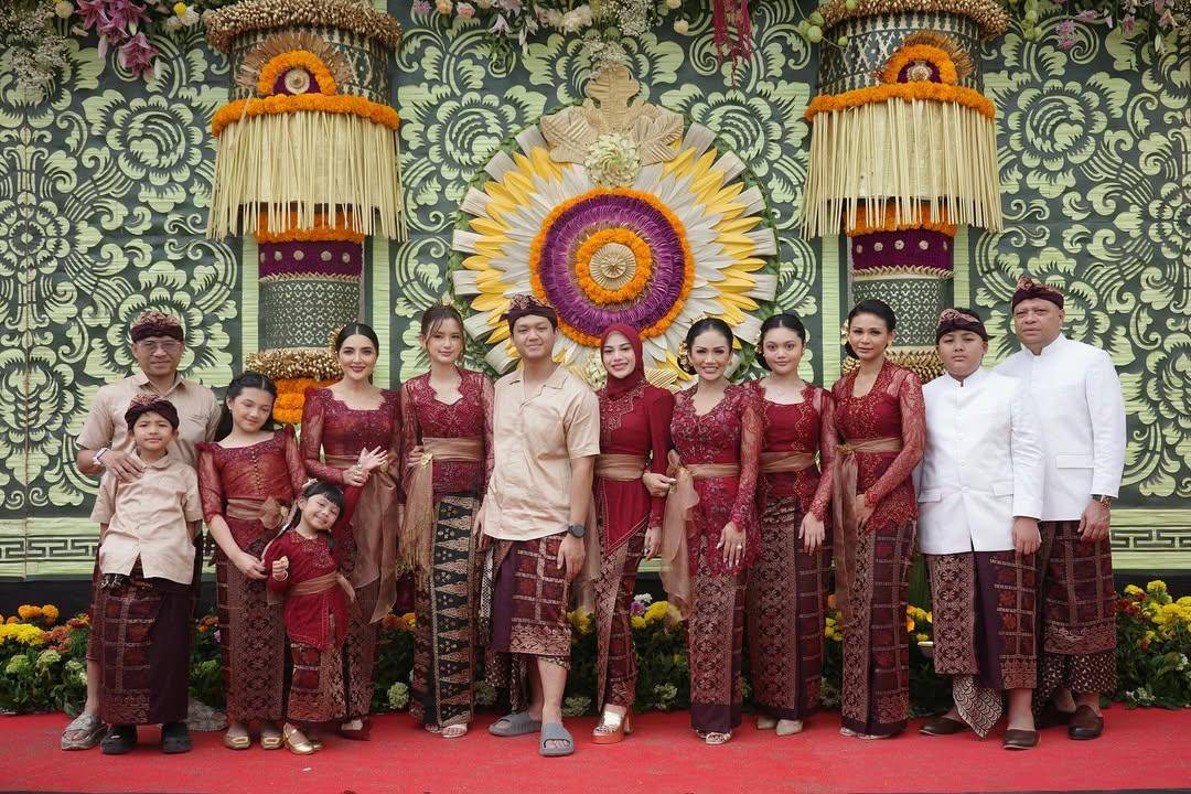 Krisdayanti dan Anang Hermansyah