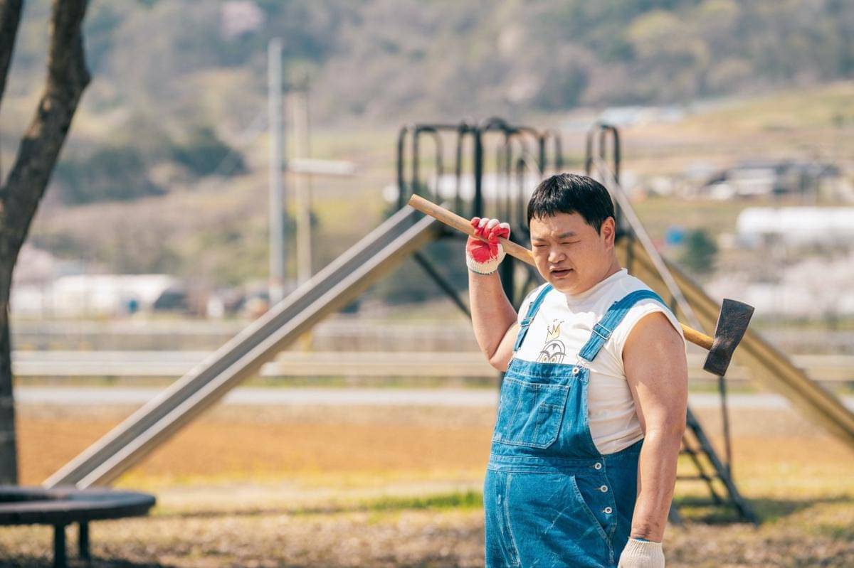 Still cut drama Genie, Make A Wish