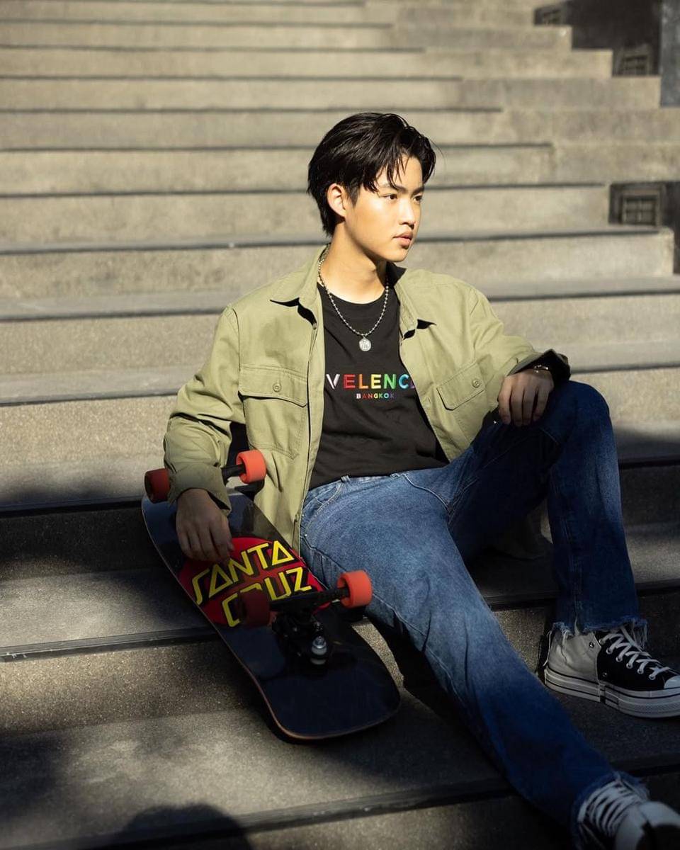 outfit layering ala Mick Metas (instagram.com/mickmetas)