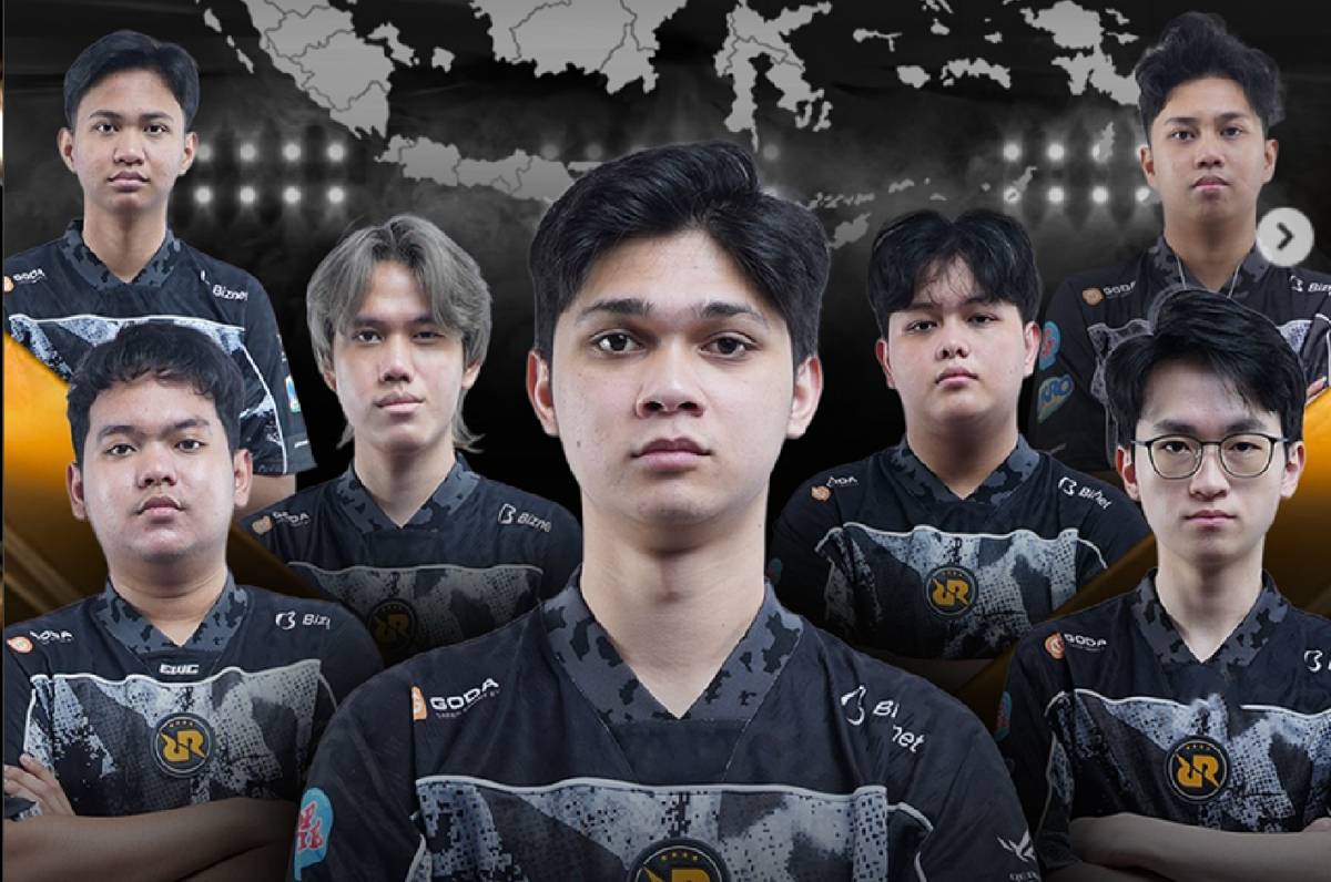 roster RRQ di MPL ID S16, tanpa Dyrennn