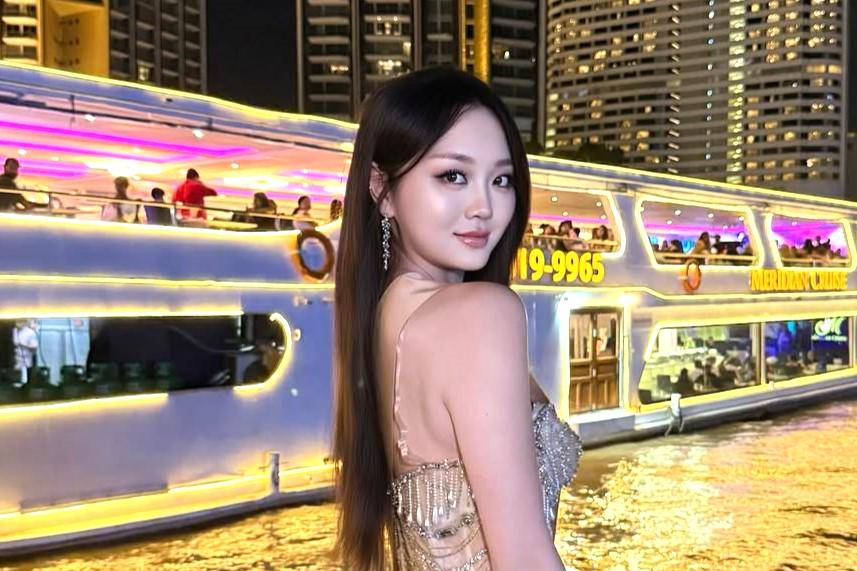 potret Nora Xiong, Miss Grand China 2025 (instagram.com/nora00xiong) 