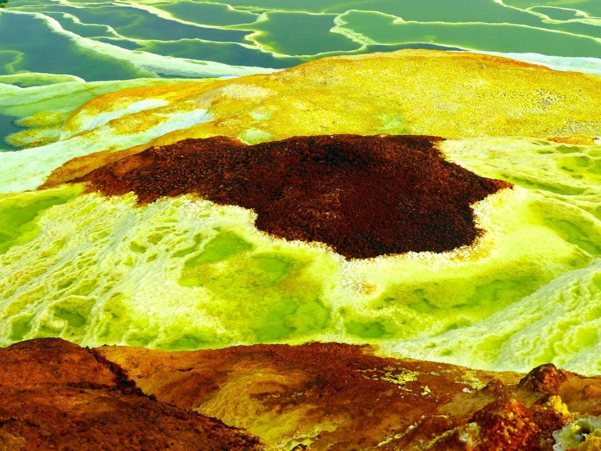 Danakil Depression