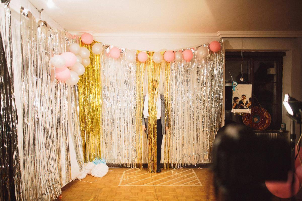 ilustrasi backdrop foto