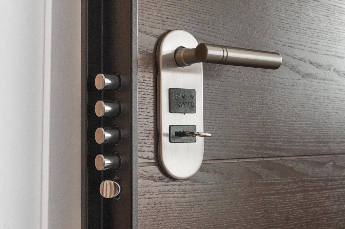 ilustrasi handle pintu (pexels.com/Pixabay)