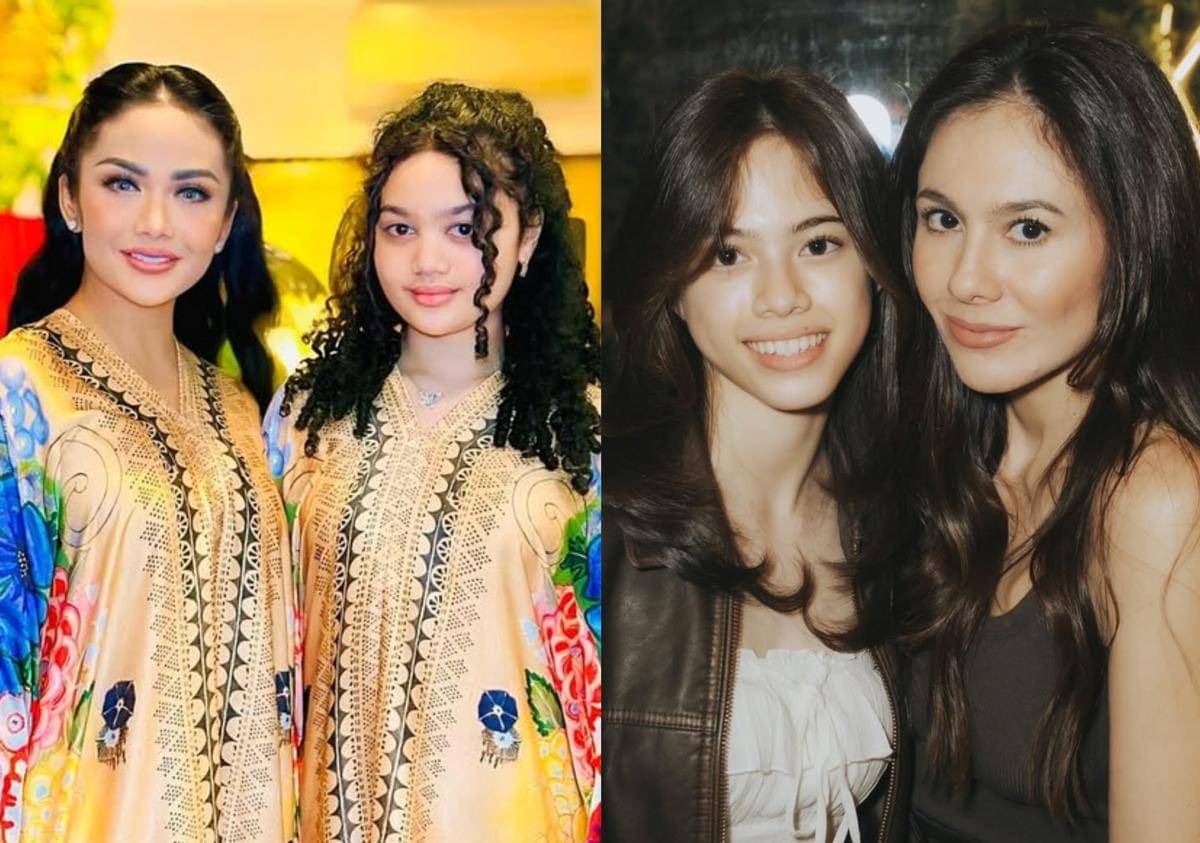 potret artis dan putri 