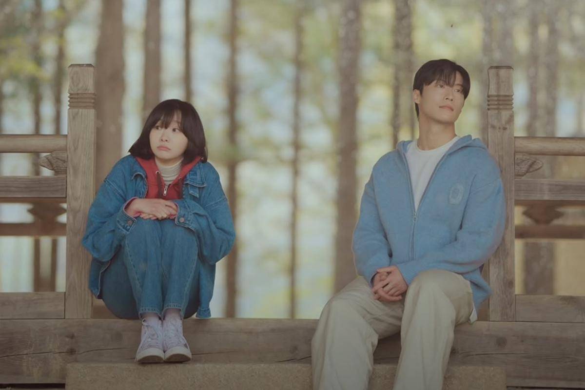 Still cut A Hubdred Memories (dok.JTBC/A Hundred Memmories)