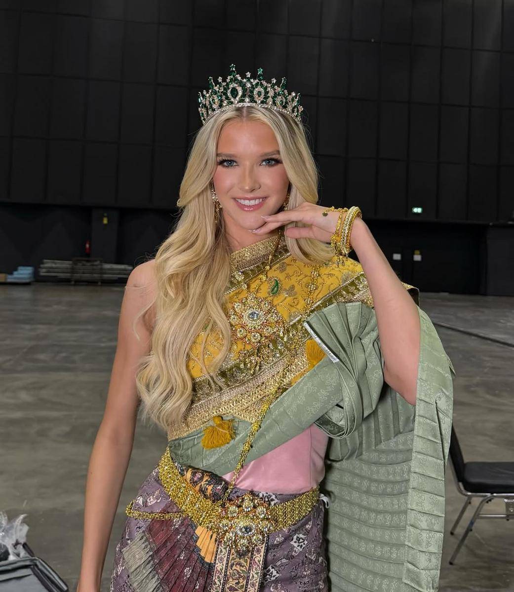 potret Jane Baesen, Miss Grand Belgia 2025 (instagram.com/jane.baesen) 