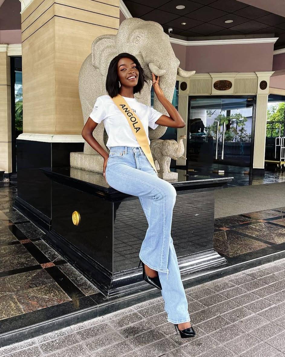 potret Elizandra Costa, Miss Grand Angola 2025 (instagram.com/missgrandangola)