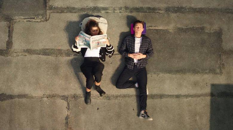 Peter Parker dan MJ