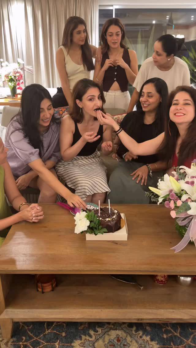 ultah Soha Ali Khan (instagram.com/sakpataudi)