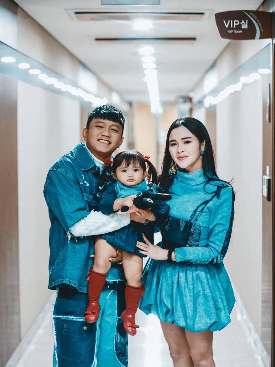 potret Denny Caknan konser di Korea Selatan 