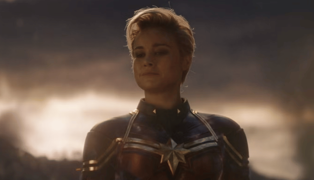 Captain Marvel
