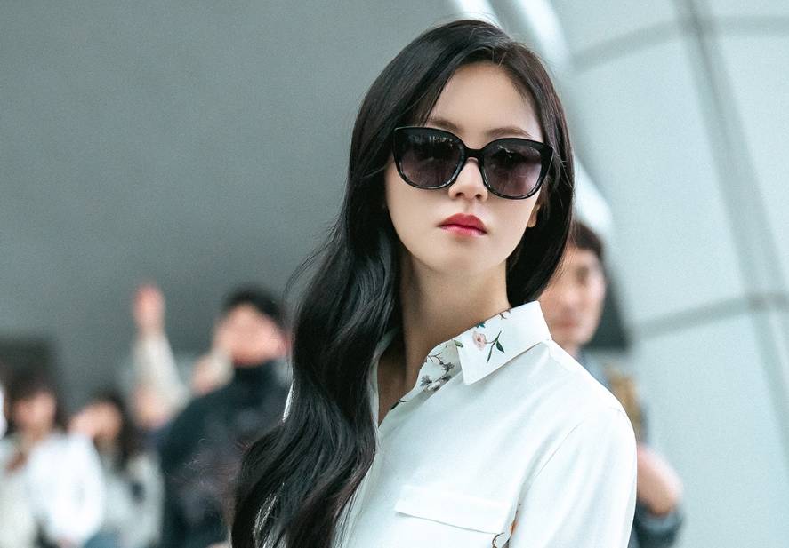 Cuplikan drama Korea Ms. Incognito