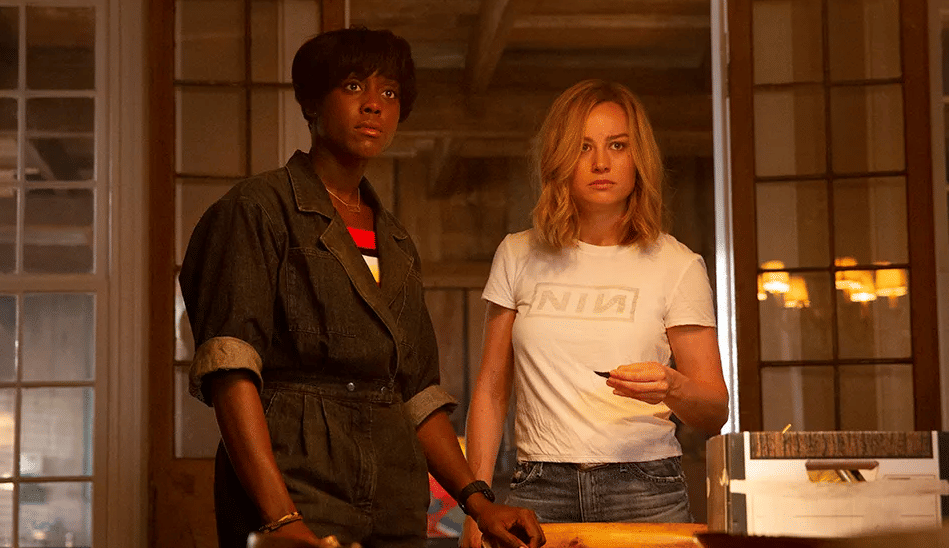 cuplikan film Captain Marvel