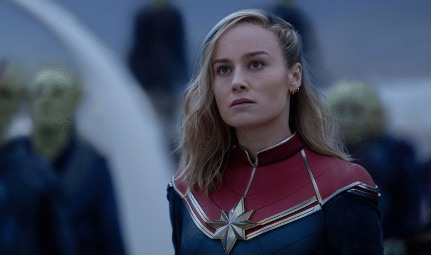 Captain Marvel 