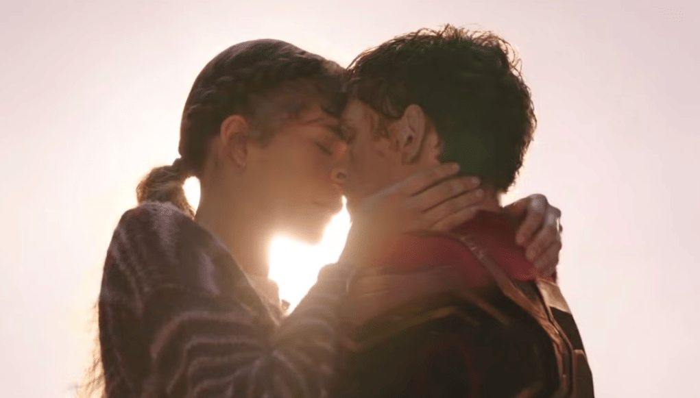 Peter Parker dan MJ