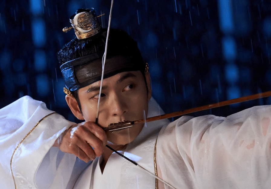 Cuplikan drama Korea Moon River
