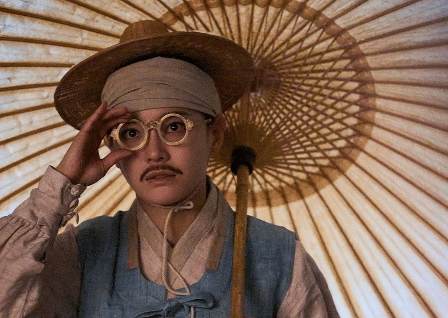 Cuplikan drama Korea Moon River