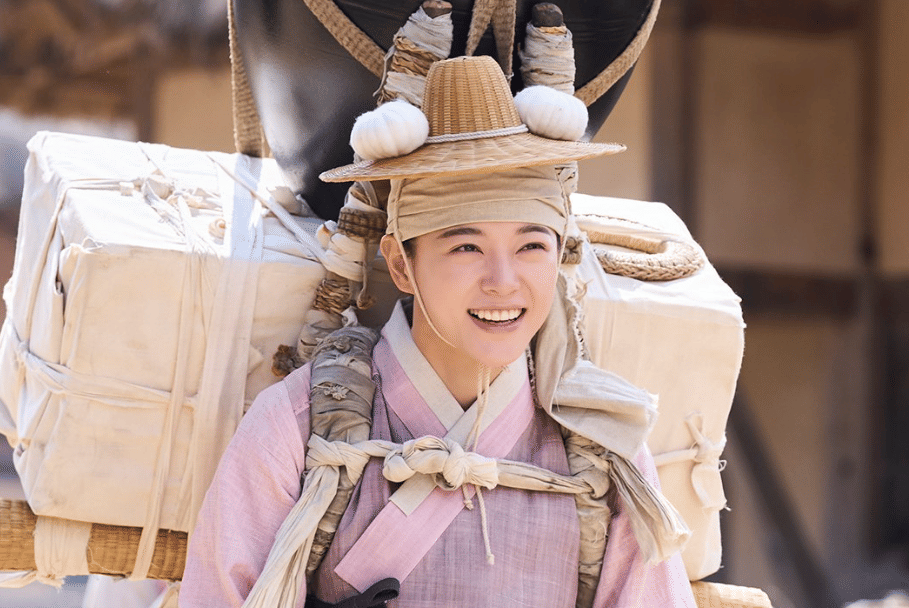 Cuplikan drama Korea Moon River