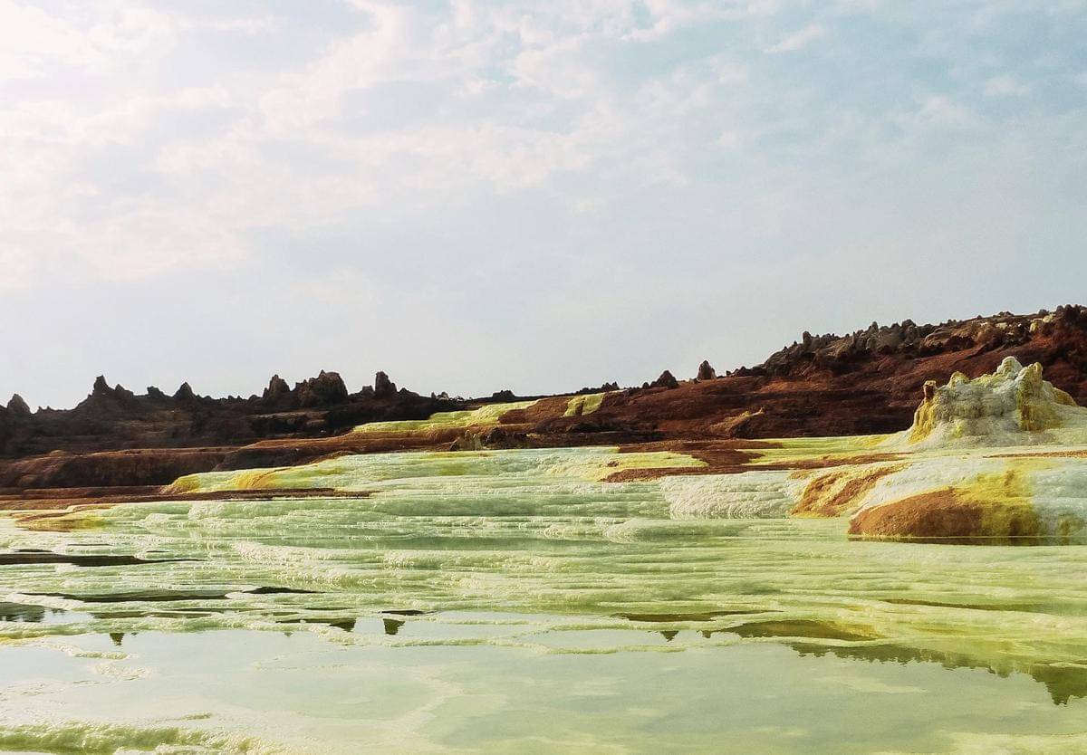 Danakil Depression