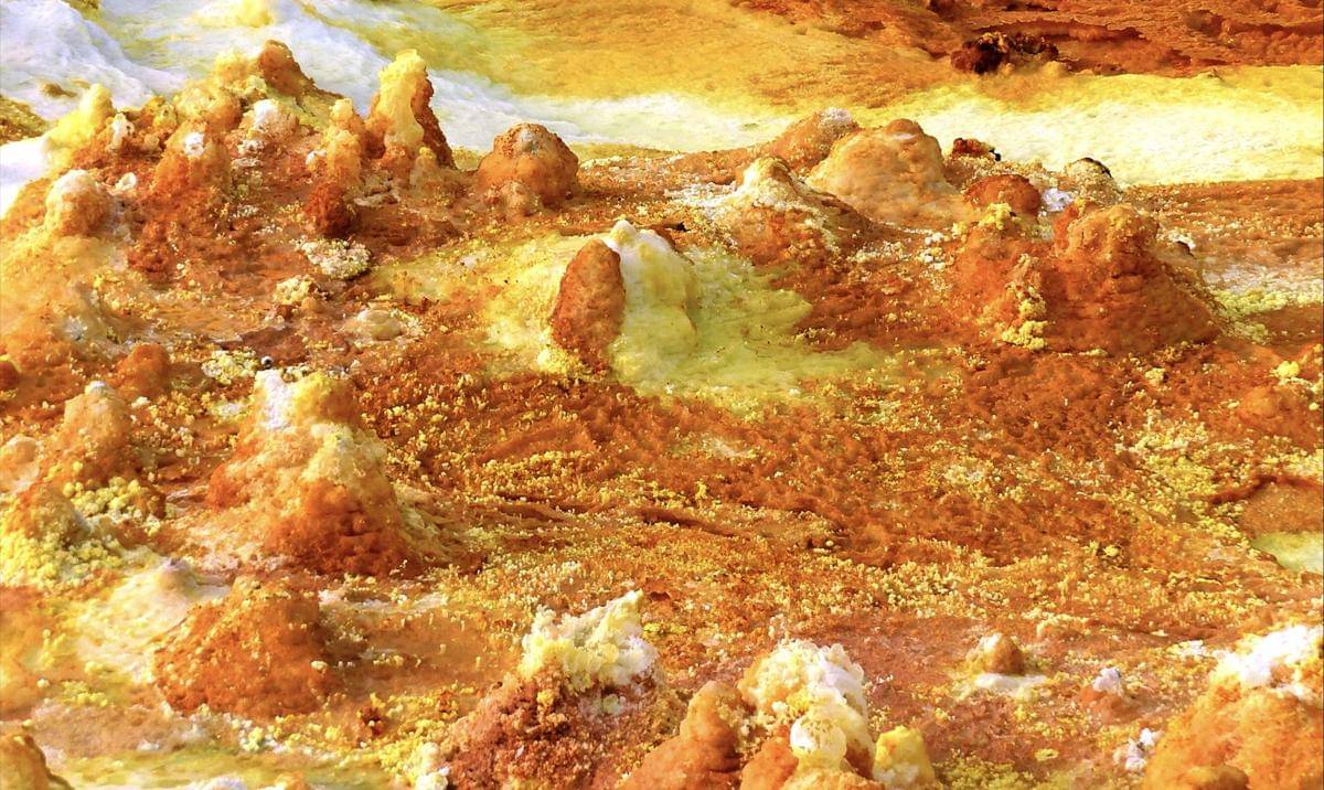 Danakil Depression