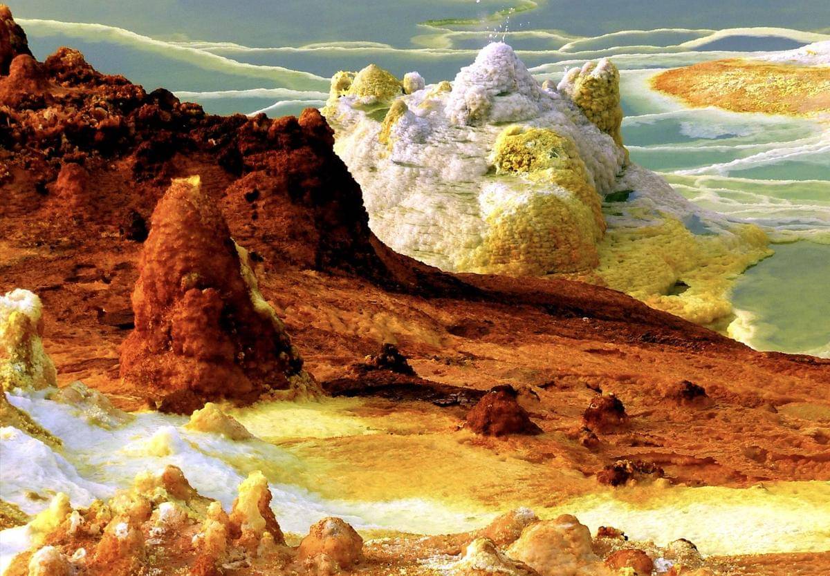 Danakil Depression