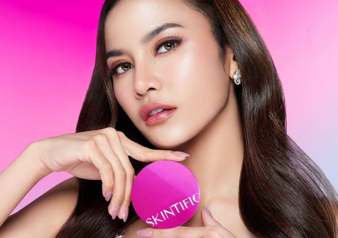 Skintific Cover Glow Perfect Cushion (instagram.com/skintificid)