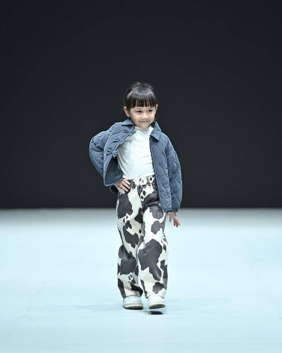 Mark & Spencer Kids di PIFW 2025 (dok. rilis)