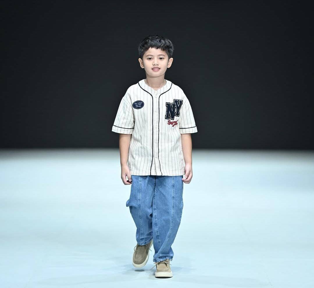 Mark & Spencer Kids di PIFW 2025 (dok. rilis)