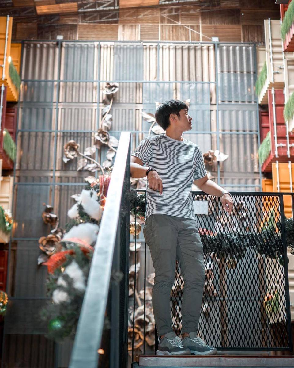 Daily Outfit ala Kenny Austin (instagram.com/kennyauztin)