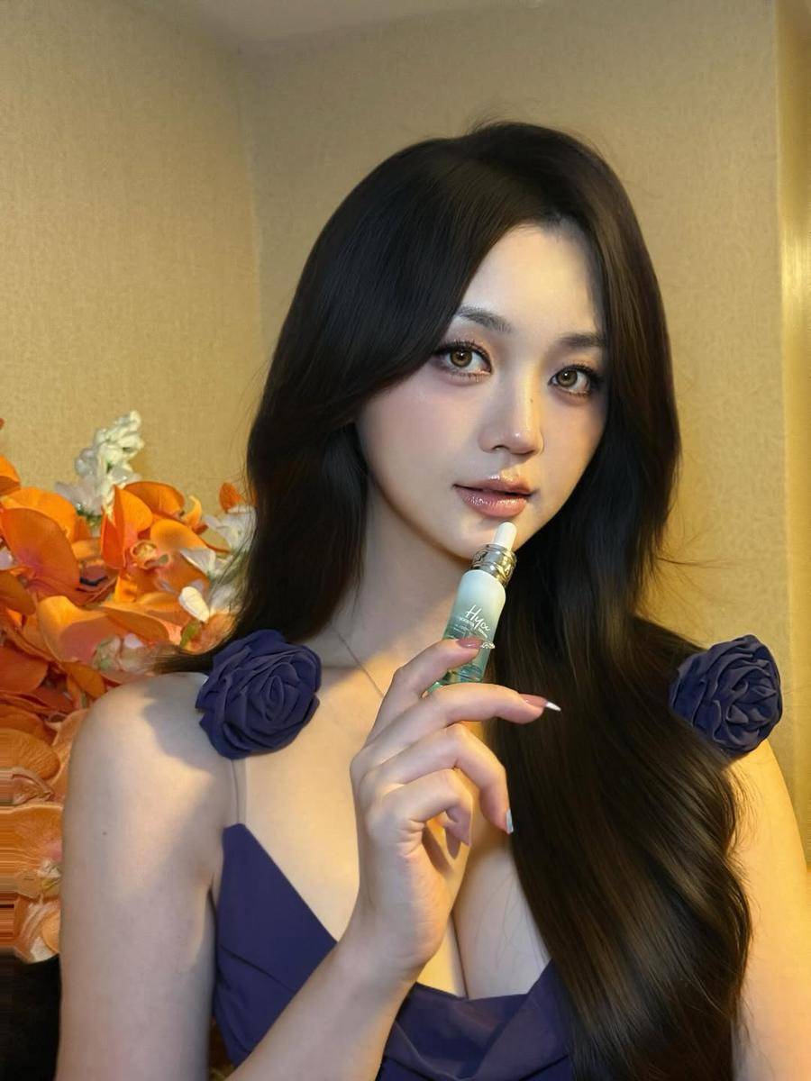 potret Nora Xiong, Miss Grand China 2025 (instagram.com/nora00xiong) 