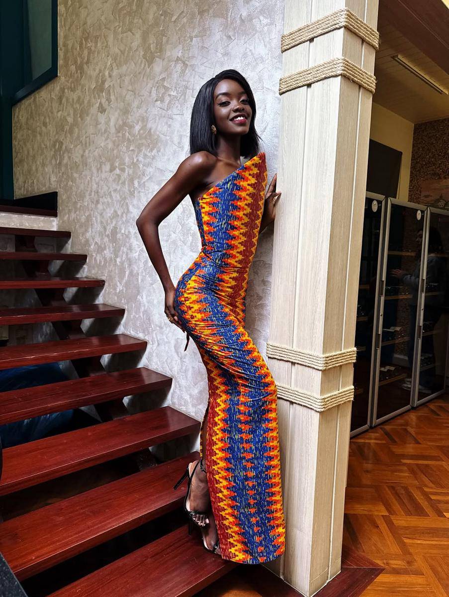 potret Elizandra Costa, Miss Grand Angola 2025 (instagram.com/missgrandangola)