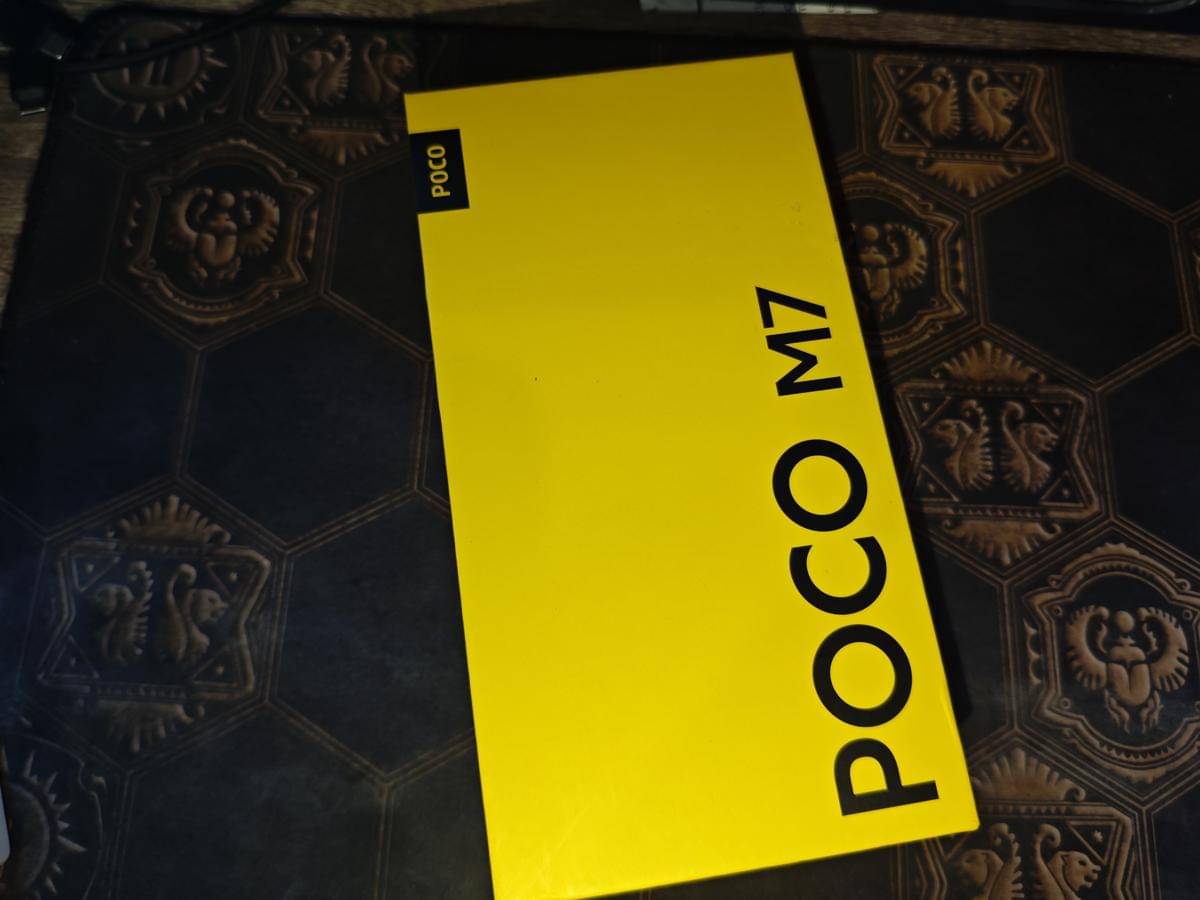 POCO M7