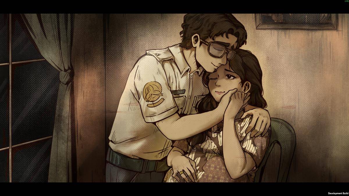 1998 The Toll Keeper Story