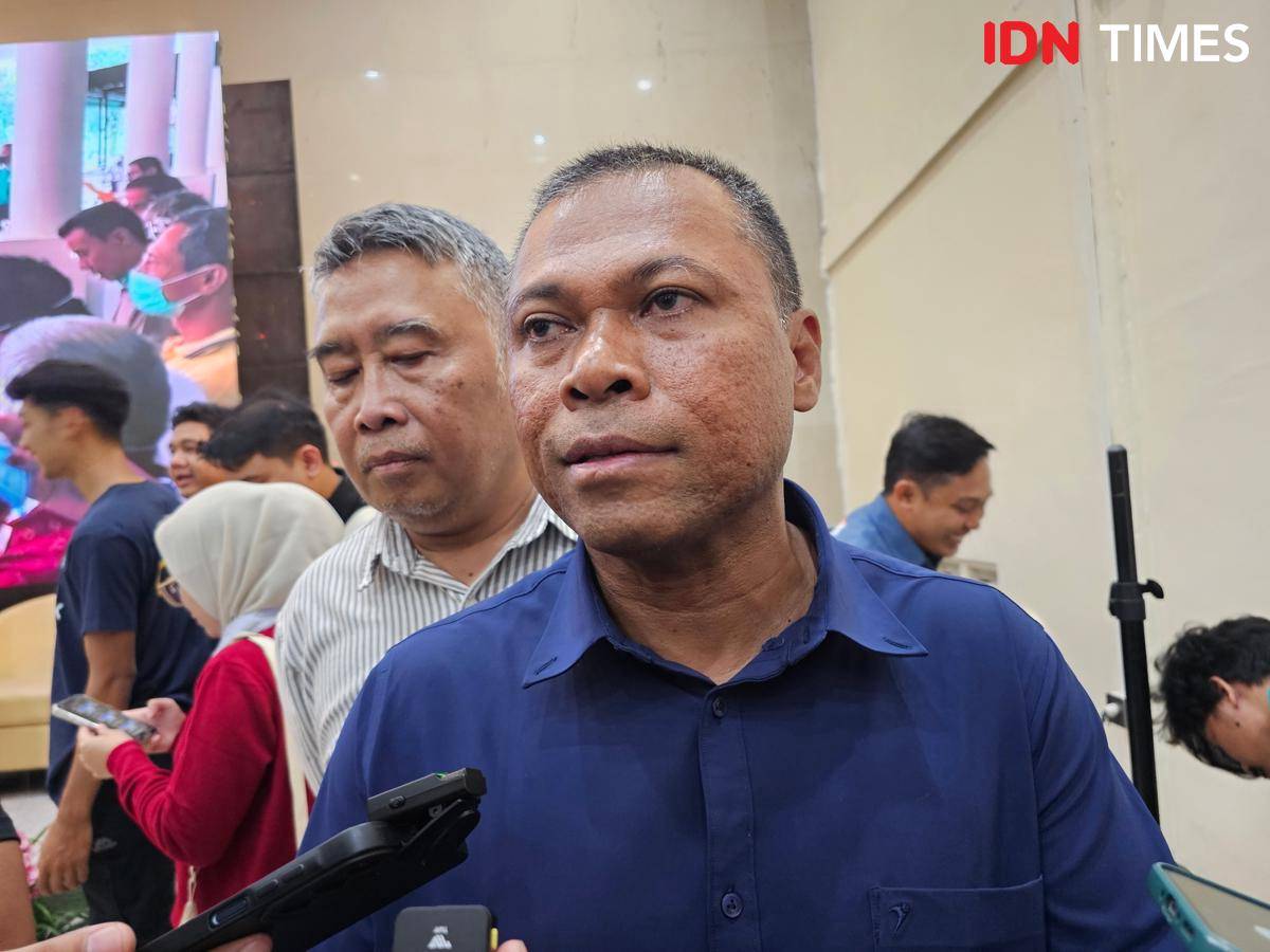 Kepala Dinas Kesehatan Kabupaten Tangerang, Hendra Tarmizi 
