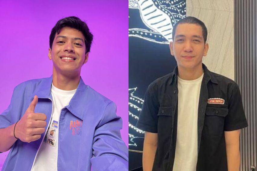 El Putra dan Rafi Sudirman