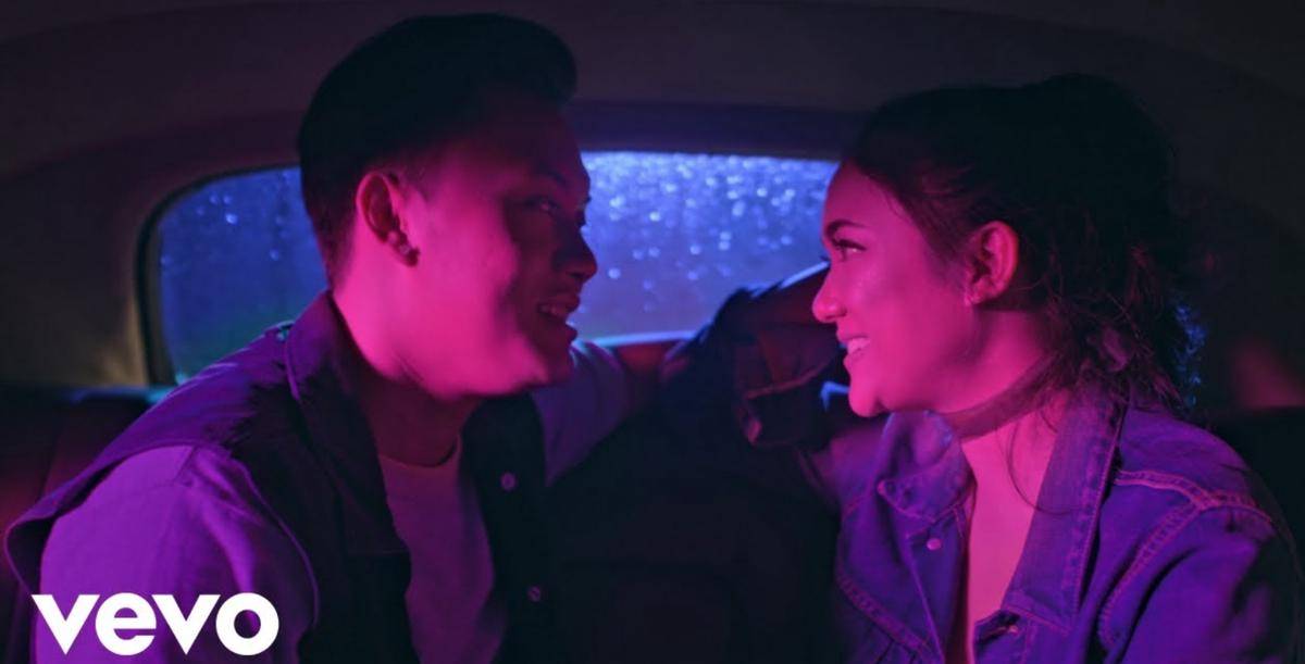 Lagu Tak Ingin Pisah Lagi Rizky Febian feat. Marion Jola
