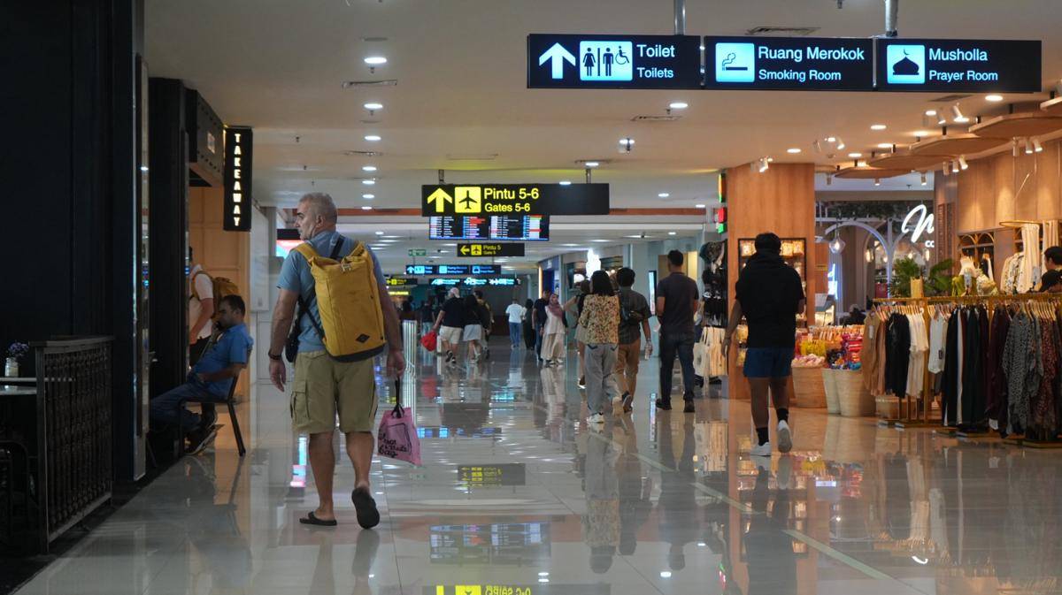 Bandara bali