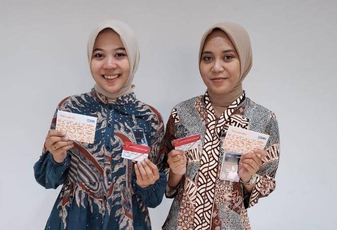bri, bri kendal, bansos, bansos pkh, bansos sembako