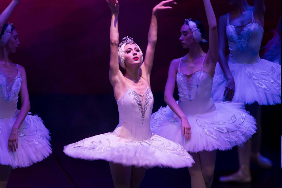 Swan Lake