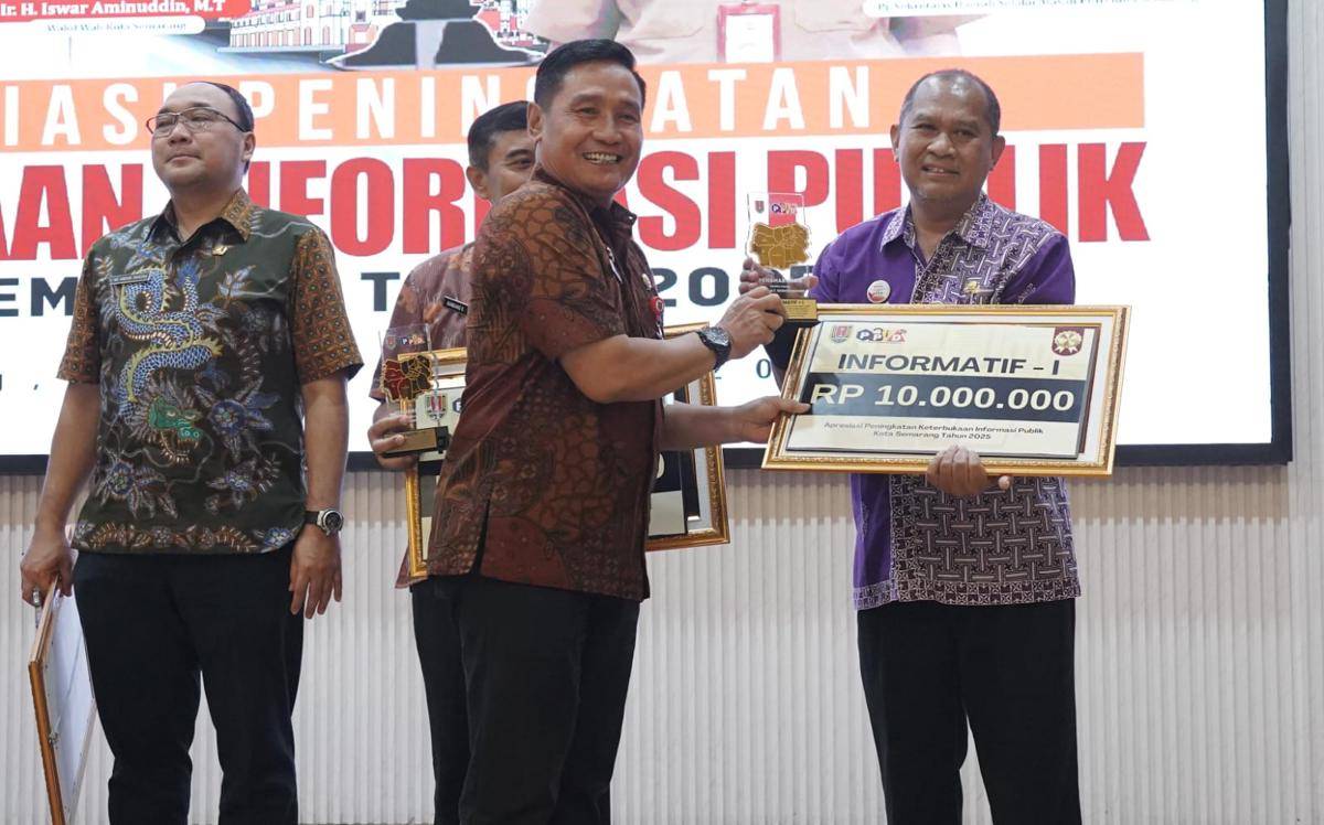 keterbukaan informasi