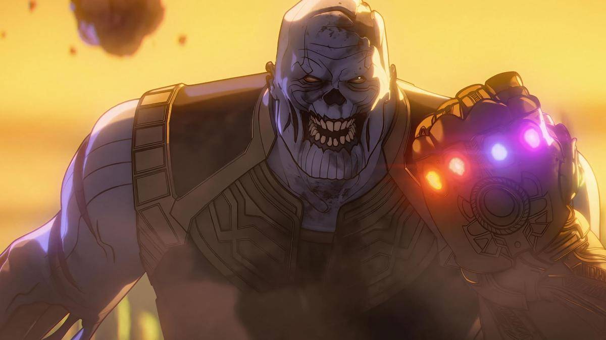 serial Marvel Zombies