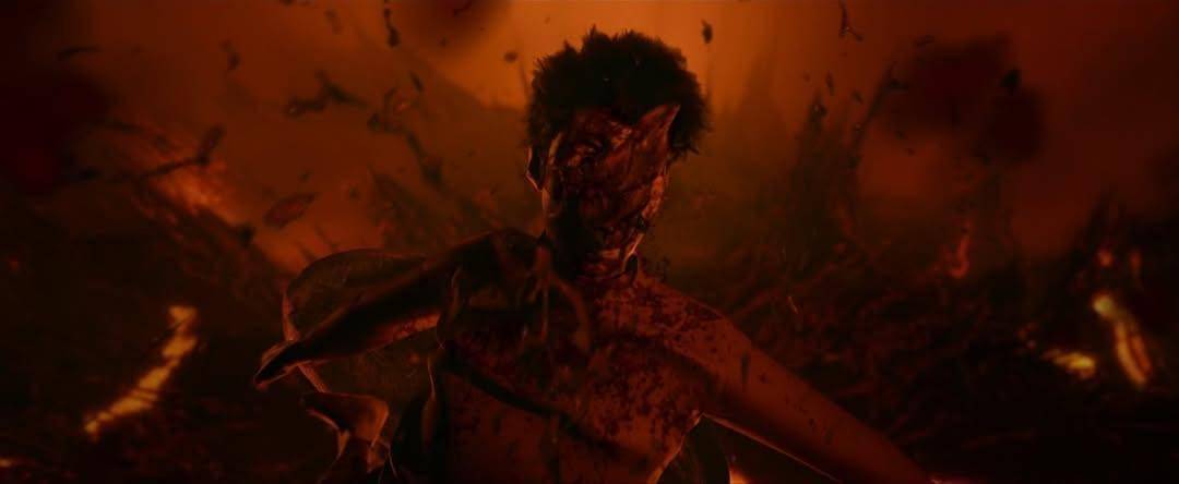 Genre-bending yang terkesan dipaksakan, CGI kasar.jpg