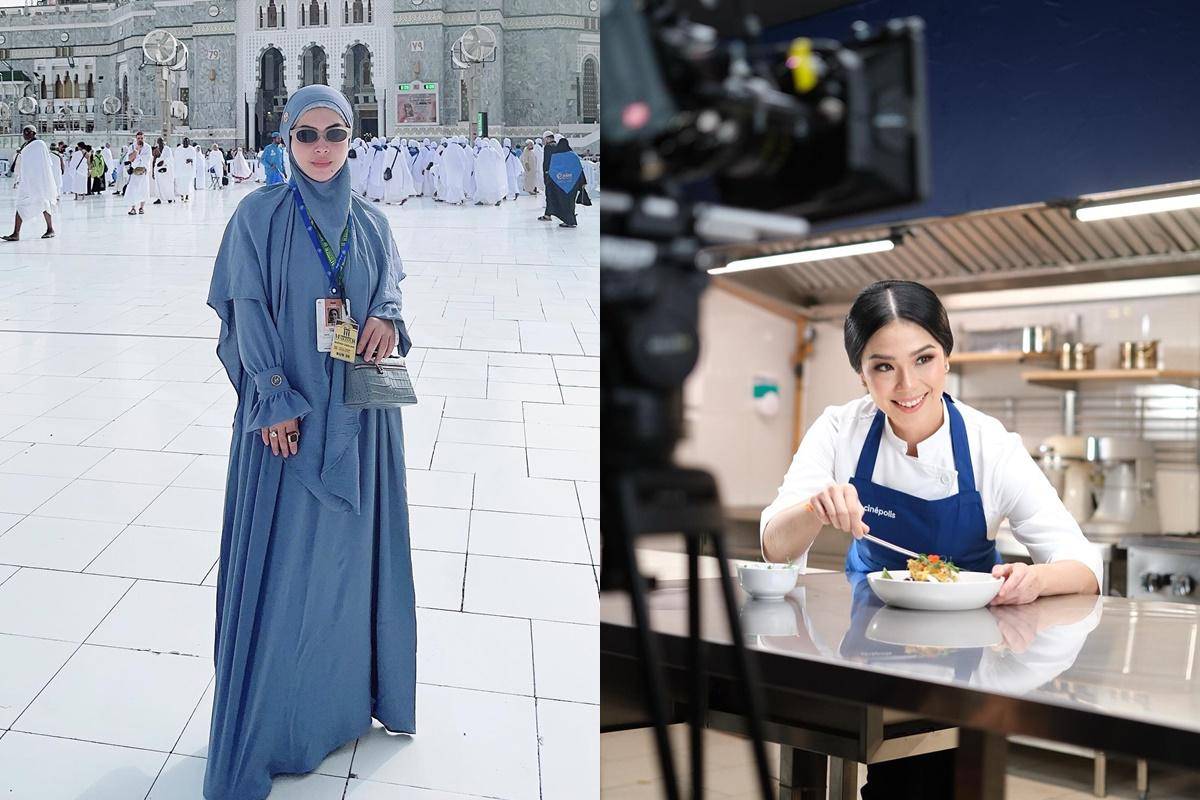 Asiyahrani dan Chef Devina