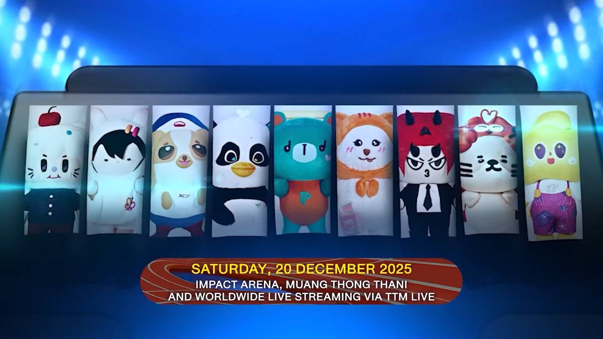 GMMTV STARLYMPICS 2025