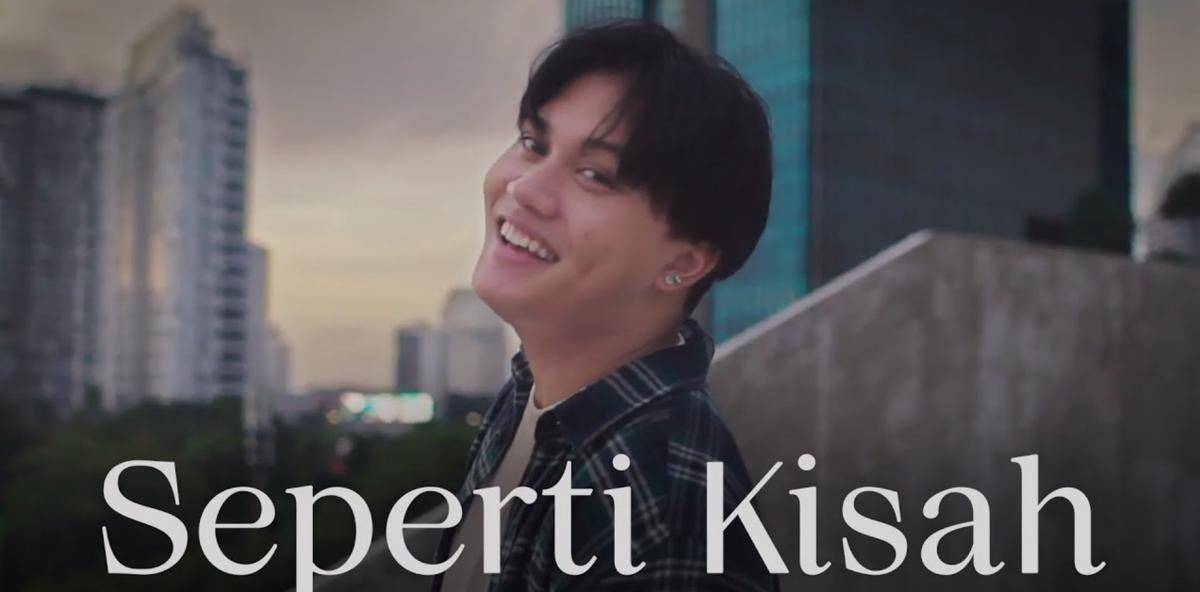 Lagu Seperti Kisah Rizky Febian