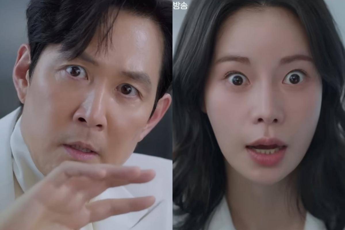 Teaser drama Korea Nice To Not Meet You