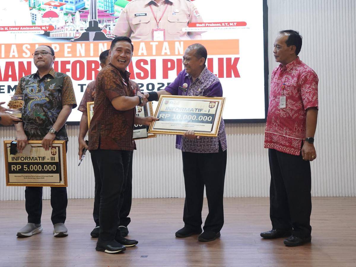 keterbukaan informasi