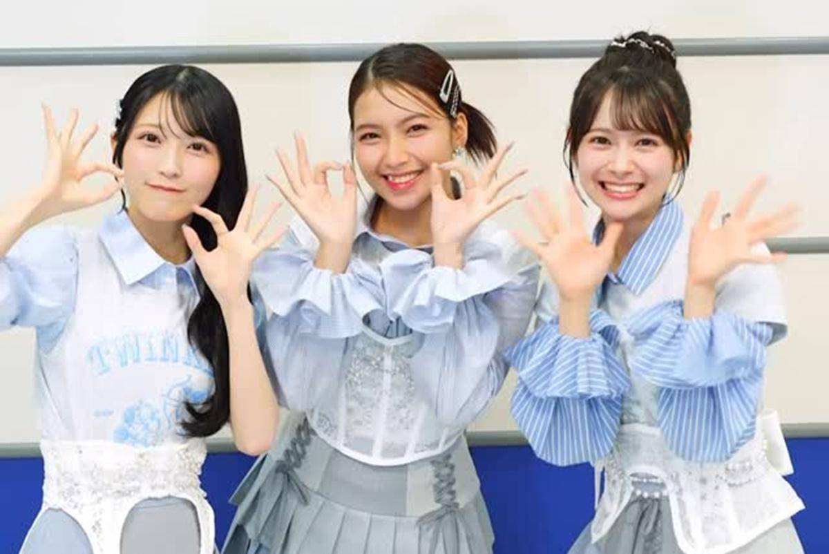 Gracia JKT48 dengan member AKB48 