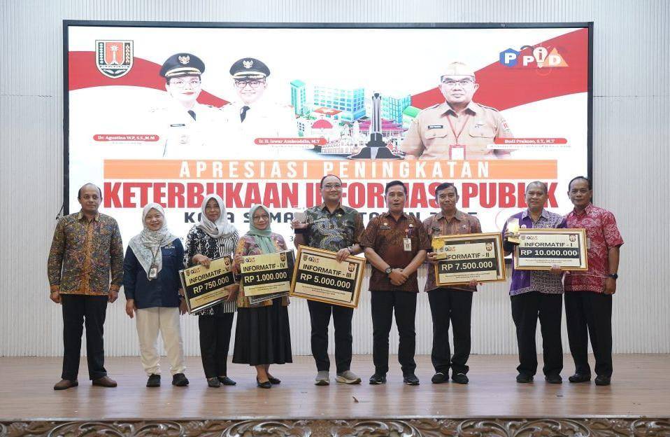 keterbukaan informasi